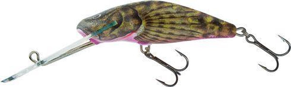 Salmo Bullhead Super Deep Runner - 6 cm - sparkling bullhead