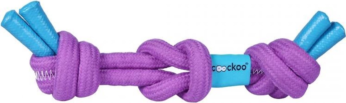 Coockoo Swing Paars 35cm - Ø15mm