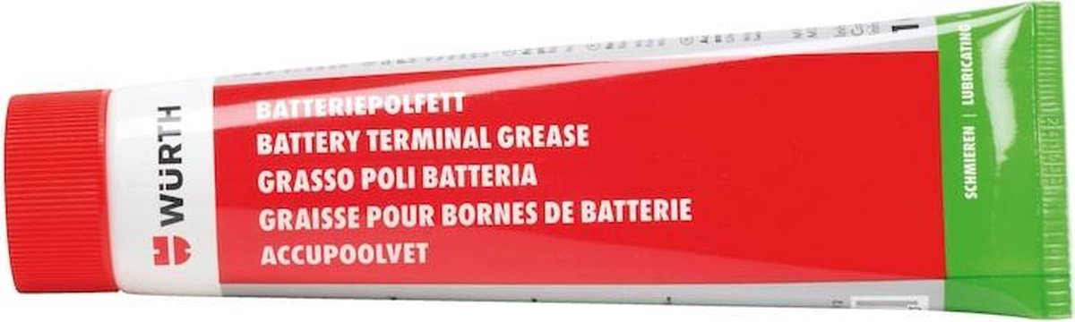 Wurth ACCUPOOLVET - Tube 100ML
