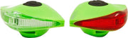 Spanninga verlichtingsset Pirata LED groen (rod / wit)