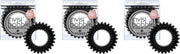 invisibobble POWER True Black - 9 stuks
