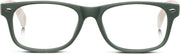Looplabb Catch 22 leesbril  +1.50 - groen en roze camouflage