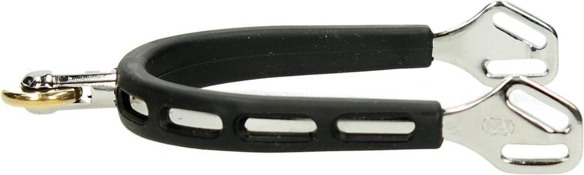 Hs Sprenger Sporen Sprenger Ultra Fit Extra Grip Comfort Roller - 25 Mm