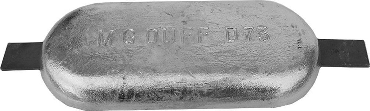 MGDUFF aluminium Anode AD73