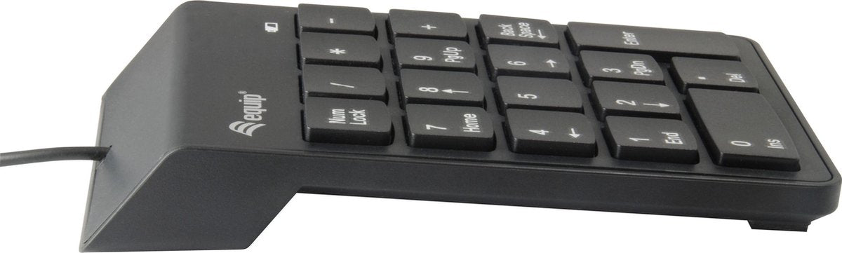 Equip USB numeriek toetsenbord Keypad 245205