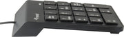 Equip USB numeriek toetsenbord Keypad 245205