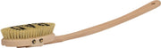 Badborstel Hout | Rugborstel Hout met Zachte Haren en Afneembare Steel