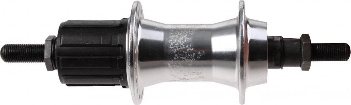 Hzb achternaaf 36 gaats aluminium vaste as cassette 8/9/10 speed