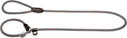 Hunter Retrieverlijn Met Stop Freestyle - 8 mm x 170 cm - Grijs