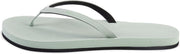 Indosole Flip Flop Essential Dames Slippers - Lichtgroen - Maat 39/40