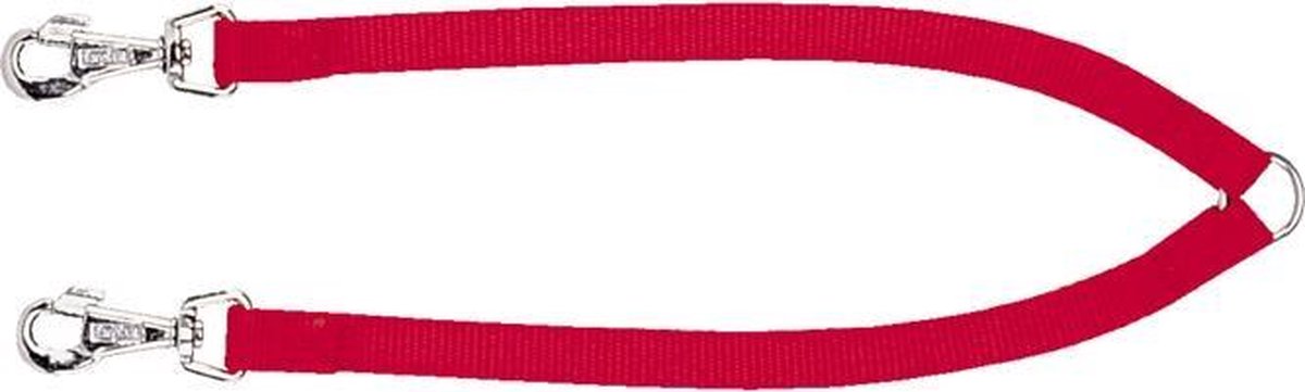 Twin 20/50 laisse rouge