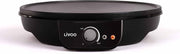 Livoo - Crêpe maker  – pannenkoekenmaker