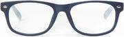 Looplabb Catch 22 leesbril  +2.50 - blauw camouflage