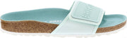 Birkenstock Tema Sport Tech Dames Slippers Small fit - Mint - Maat 41