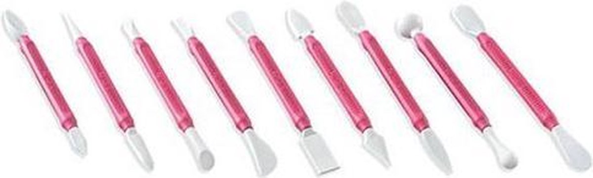 Silikomart Wonder Cakes Modelling Tools set/9