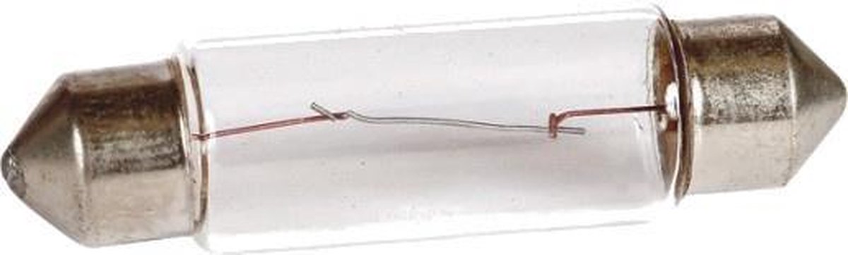 Sumex Autolampen C5w 41 Mm 24 Volt 5 Watt 10 Stuks