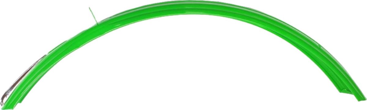 Bls Voorspatbord 28 X 1 1/2 Inch 60 Mm Staal Groen