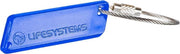 Lifesystems Ringhanger Glow Marker 6 Cm Synthetisch Blauw