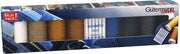 GÜTERMANN NAAIGARENSET DENIM 8X100M