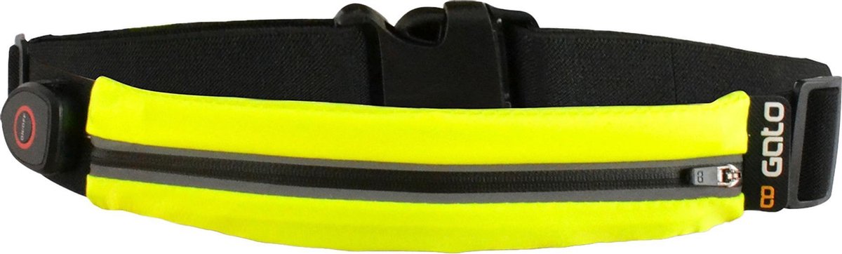 Gato Tas - Maat One size  - Unisex - geel/zwart