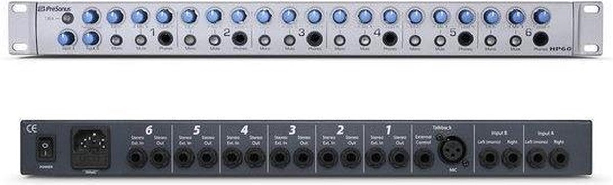 Presonus HP 60 Home entertainment - Accessoires