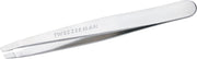 Tweezerman Slant Tweezer Pincet - Platinum - Studio Line Verpakking - 1 stuk