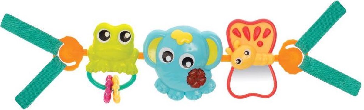 Playgro Travel Trio