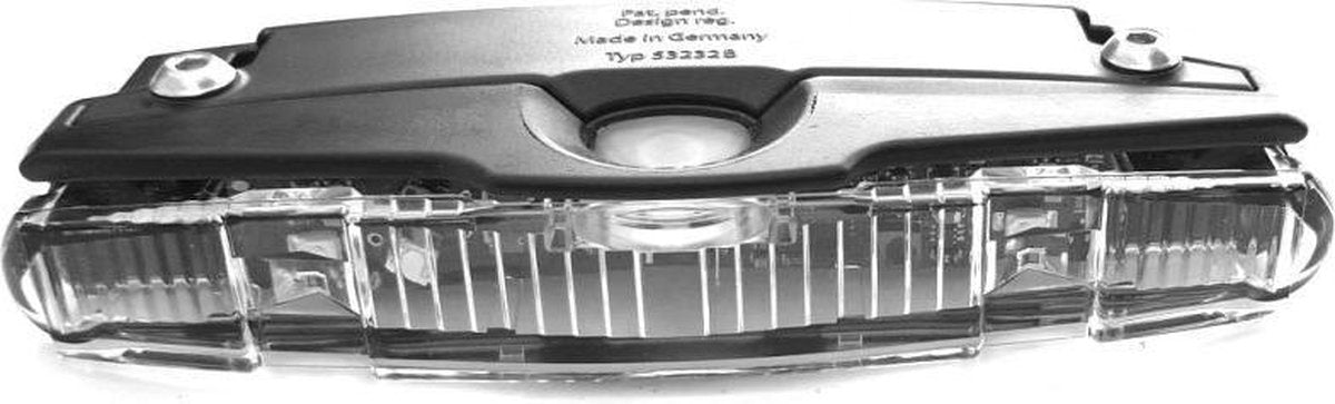 Gazelle achterlicht shine goldline 447186300