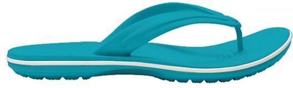 Crocs Crocband Flip Aqua