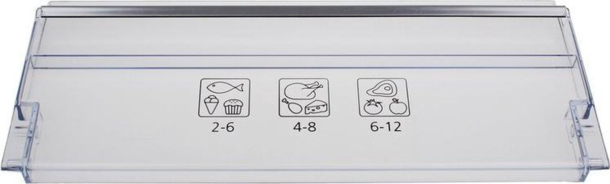 BEKO - Paneel Vrieslade RFNE200E20W - 5928610100