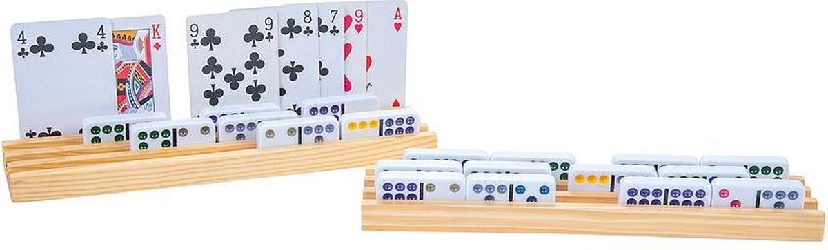 Domino- en kaarthouder 25