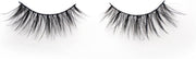 LASH AND BOUJEE - 3D Faux mink wimpers - ANGEL - 2 Stuks - Herbruikbaar - Dierproef vrij - Nepwimpers - Zwart