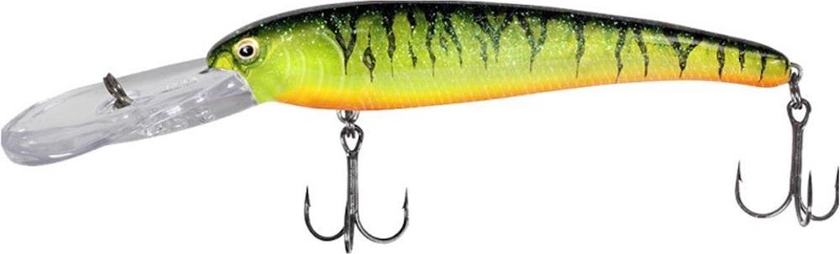 Mann's Magnum 30+ - Drijvend - Magic Green - 21cm - 130g - Depth 9.0m - Groen