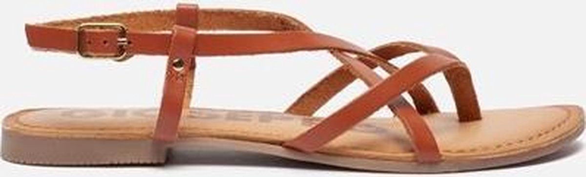 Gioseppo Vina sandalen cognac - Maat 38