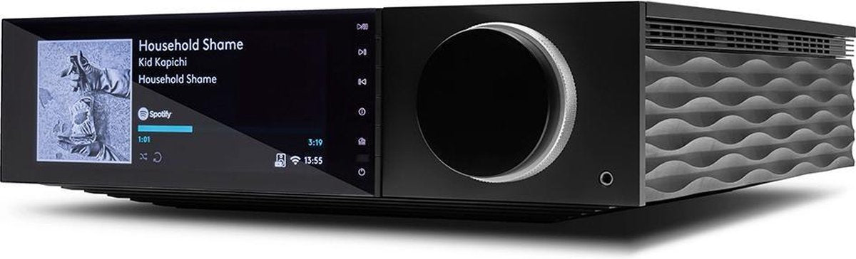 Cambridge audio EVO 75  zwart