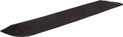 Aidapt drempelhulp volledig rubber - 6 cm hoogte