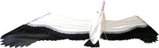 Rhombus 3d Jonas Seagull Kite