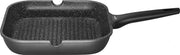 Sola - Grillpan Fair Cooking - Ø 28 cm - Zwart/wit