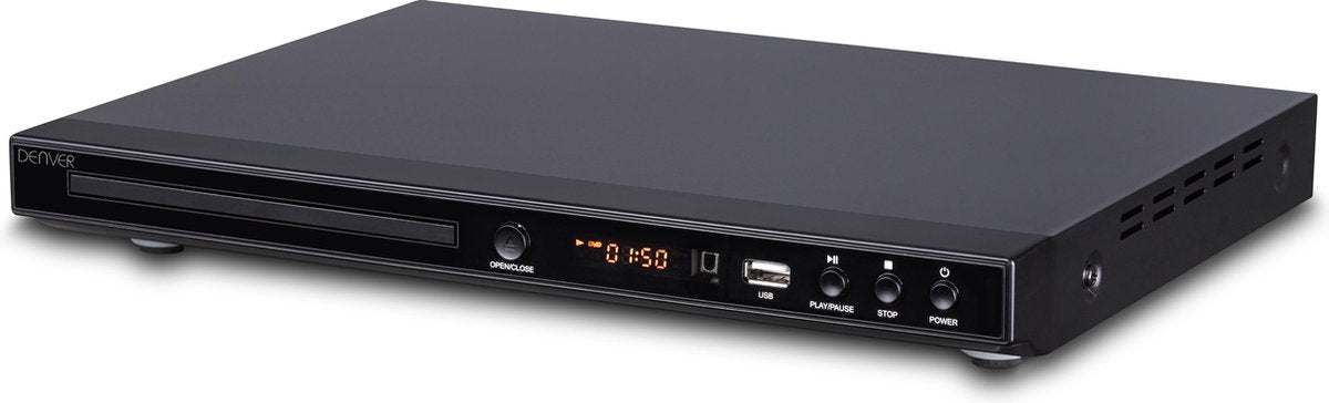 Denver DVH-1245 / DVD speler met HDMI