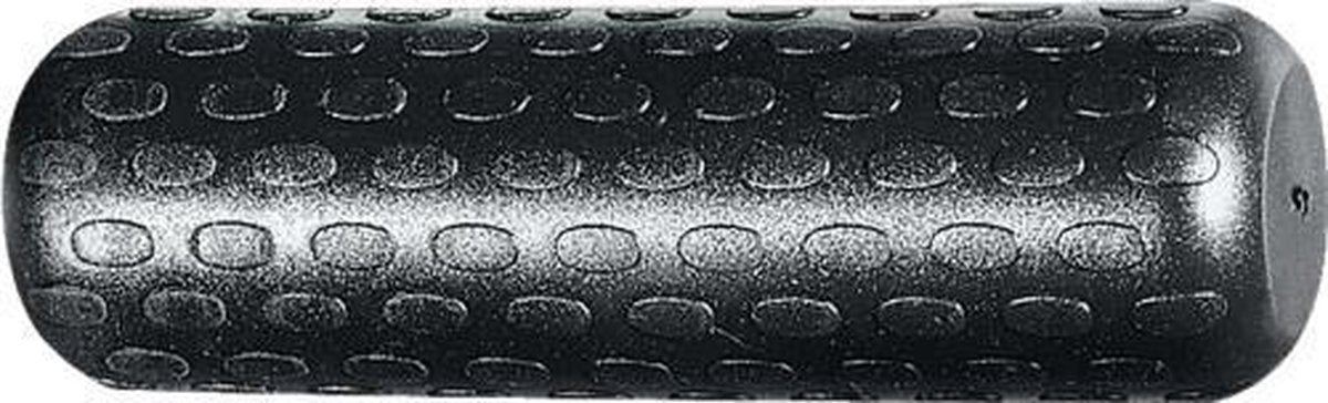 M-wave Fietsmand - Staal - 26-28 Inch - Zwart Balhoofd 1 Inch