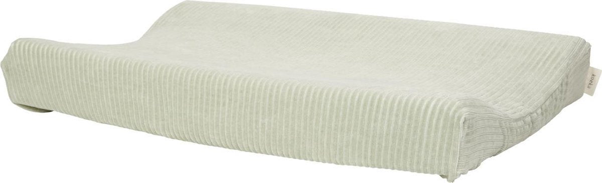 Koeka Aankleedkussenhoes Vik - shadow green 45x73cm
