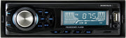 Basetech RF-4320668 Autoradio enkel DIN