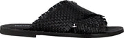 Verton Siviglia02 Slippers - Dames - Zwart - Maat 37
