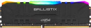 Ballistix 32GB Kit DDR4 2x16GB 3600 CL16 DIMM 288pin zwart RGB