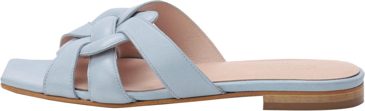 KUNOKA Sylvie light blue - Sneakers Dames - maat 39 - Blauw