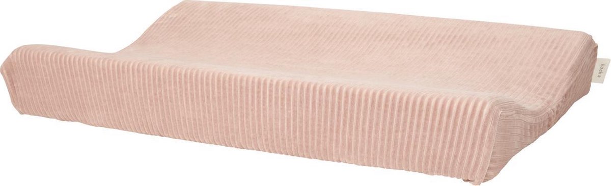 Koeka Aankleedkussenhoes Vik - grey pink 45x73cm