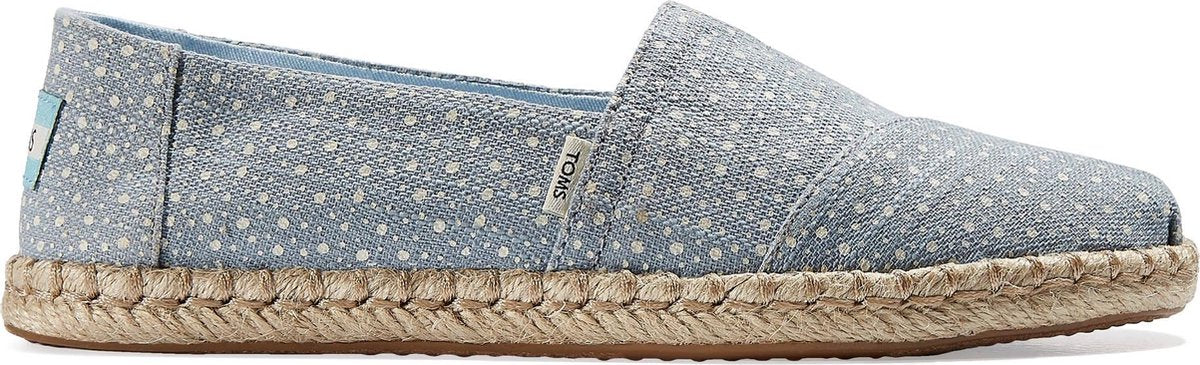 TOMS Alpargata Rope Dames Espadrilles Maat 39
