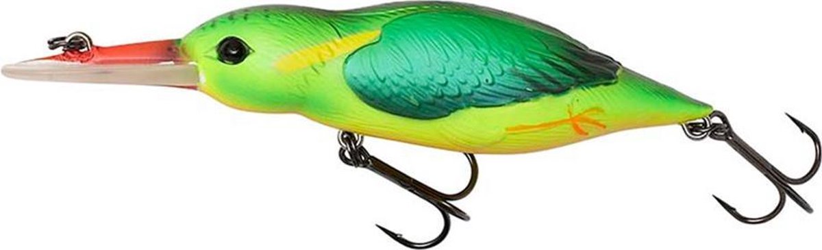 Effzett Eisvogel Lengte - 11 cm