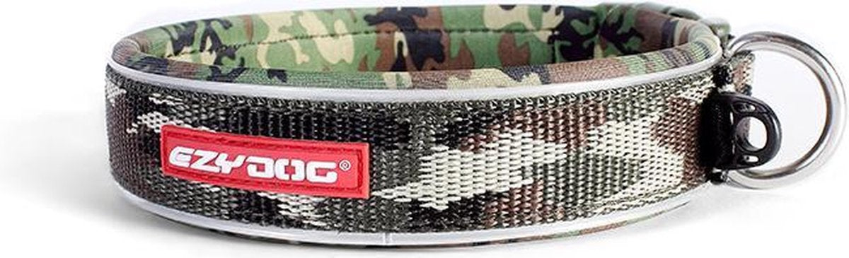 EzyDog classic neopreen Hondenhalsband