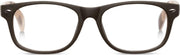 Looplabb Catch 22 leesbril  +2.50 - bruin en groen camouflage